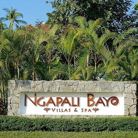 Ngapali Bay Villas & Spa Ngoại thất bức ảnh